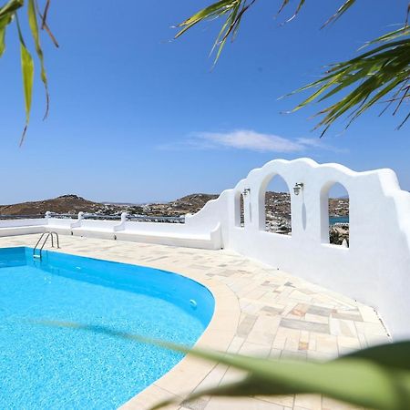 Mykonos In White Mykonos Town Exterior foto
