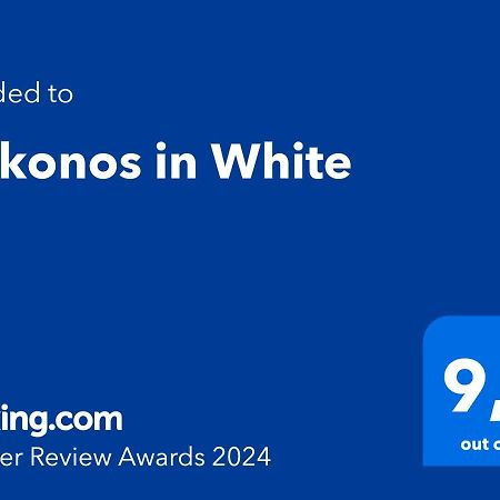Mykonos In White Mykonos Town Exterior foto