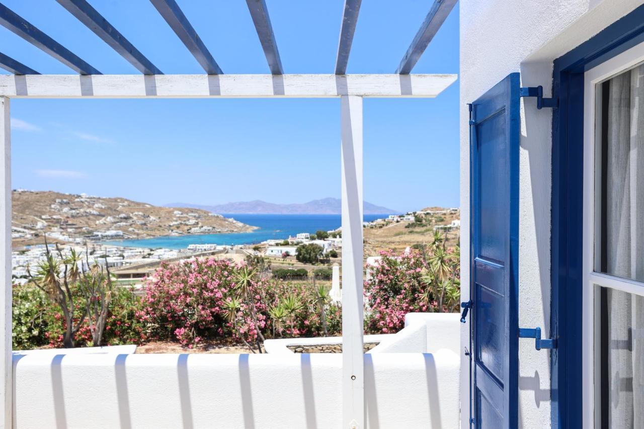 Mykonos In White Mykonos Town Exterior foto