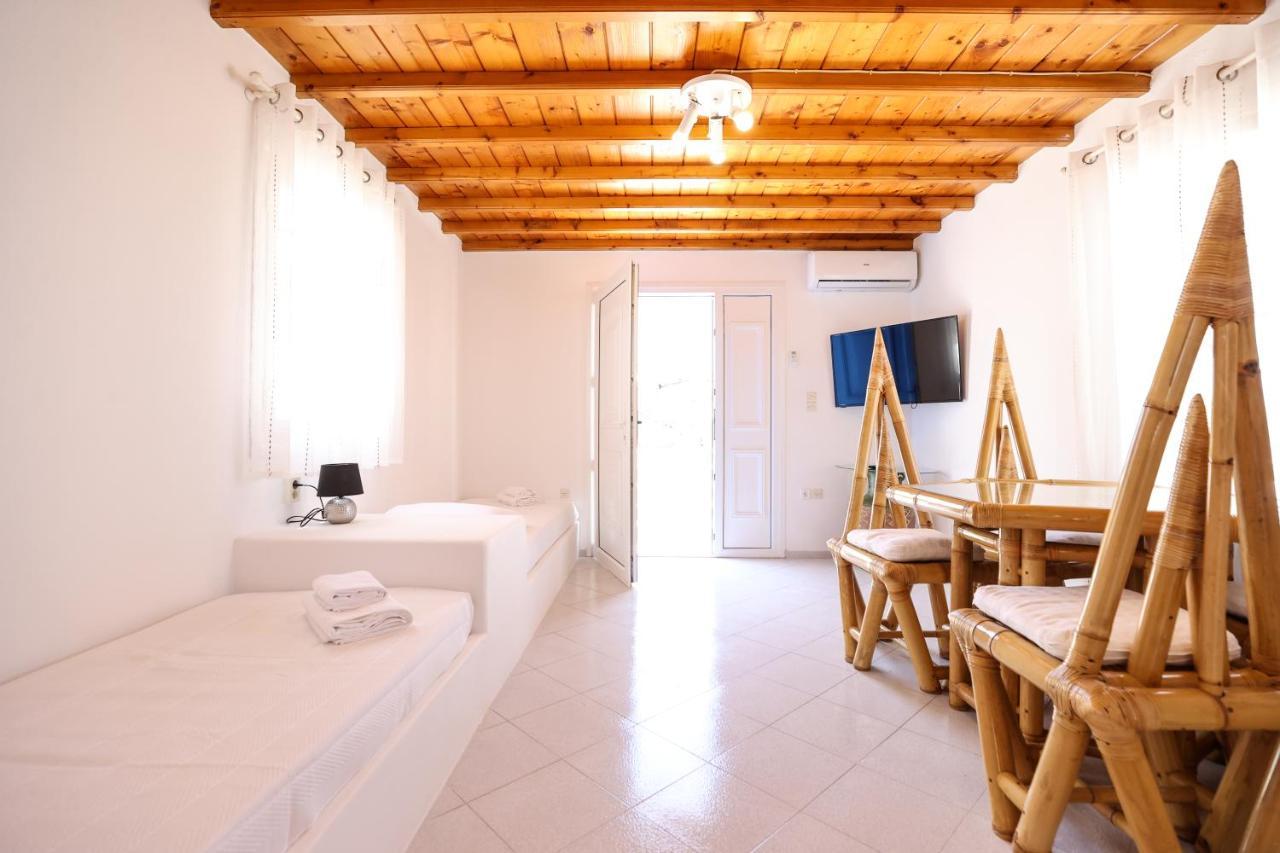 Mykonos In White Mykonos Town Exterior foto