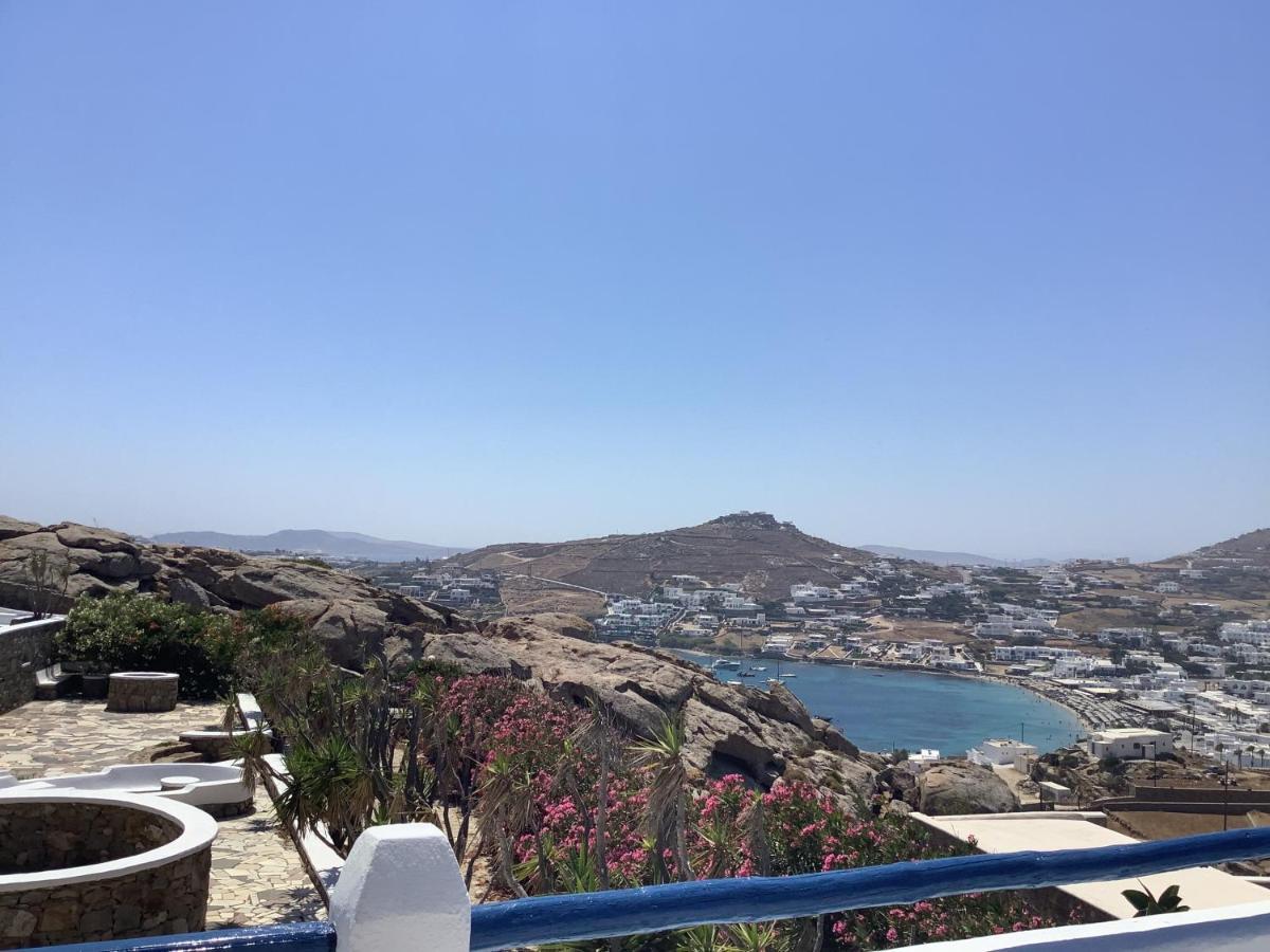 Mykonos In White Mykonos Town Exterior foto