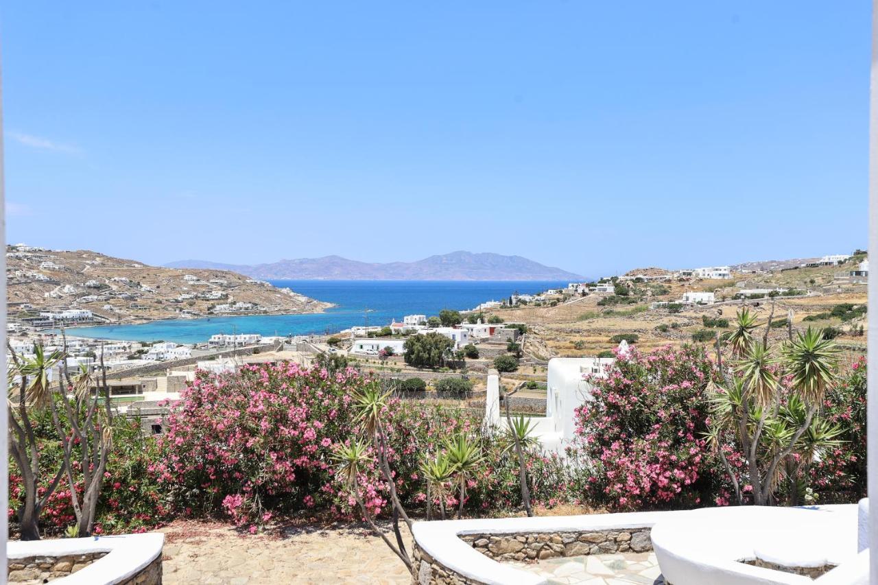 Mykonos In White Mykonos Town Exterior foto