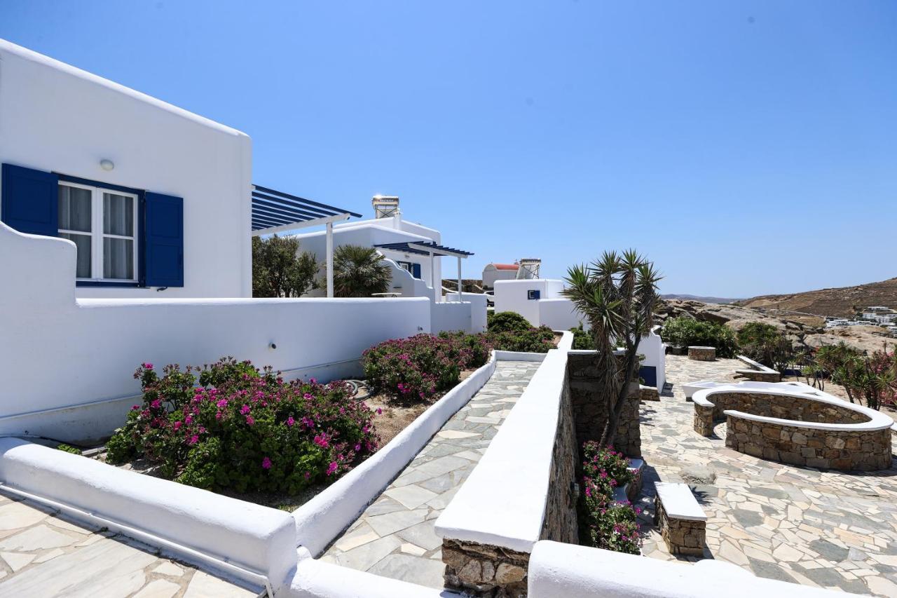 Mykonos In White Mykonos Town Exterior foto