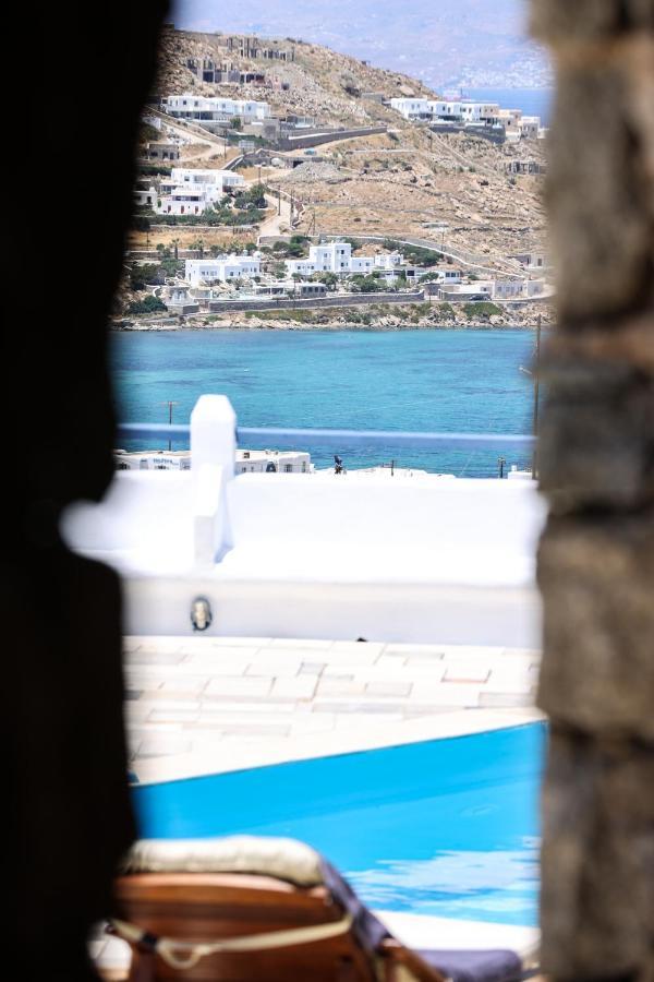 Mykonos In White Mykonos Town Exterior foto