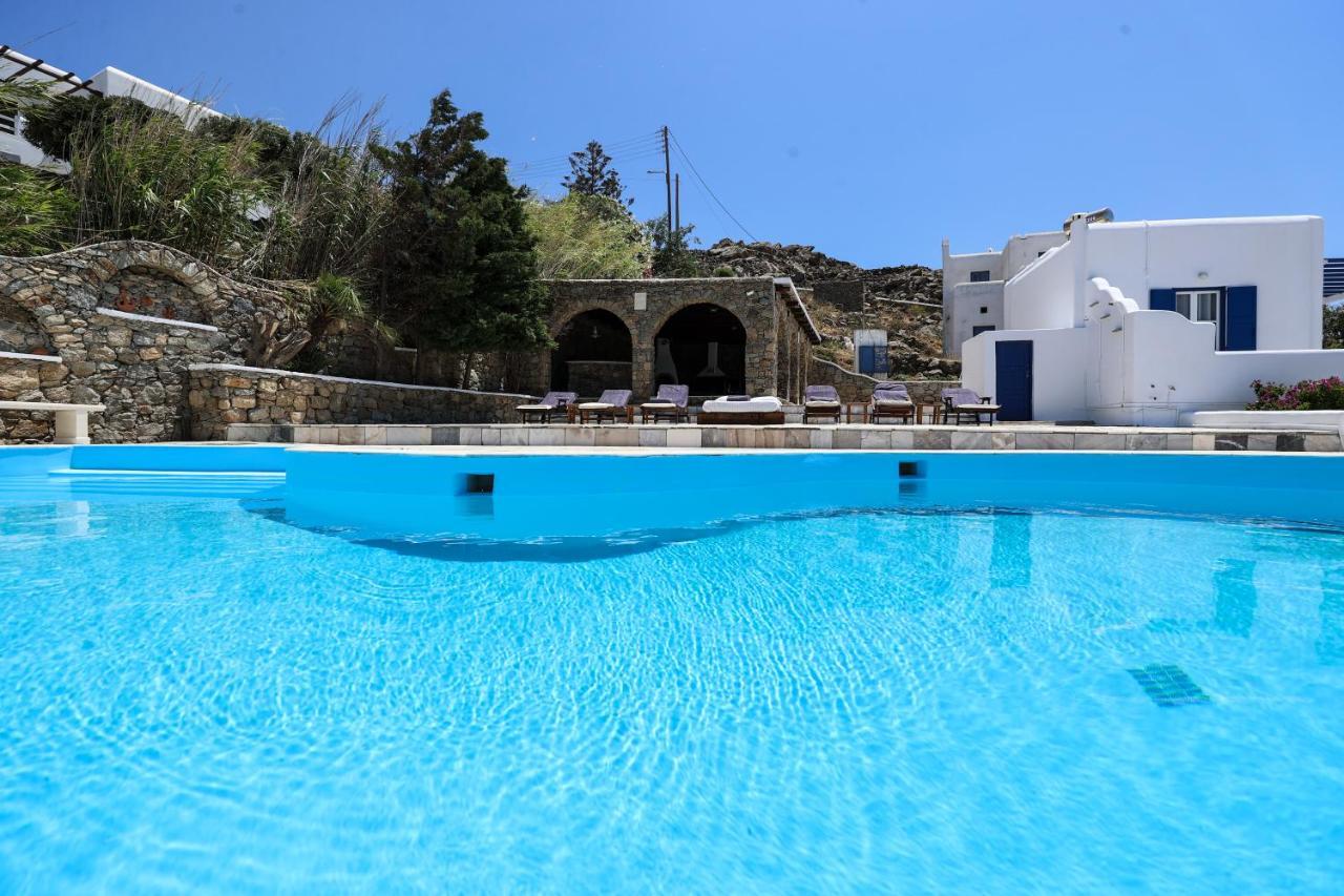 Mykonos In White Mykonos Town Exterior foto