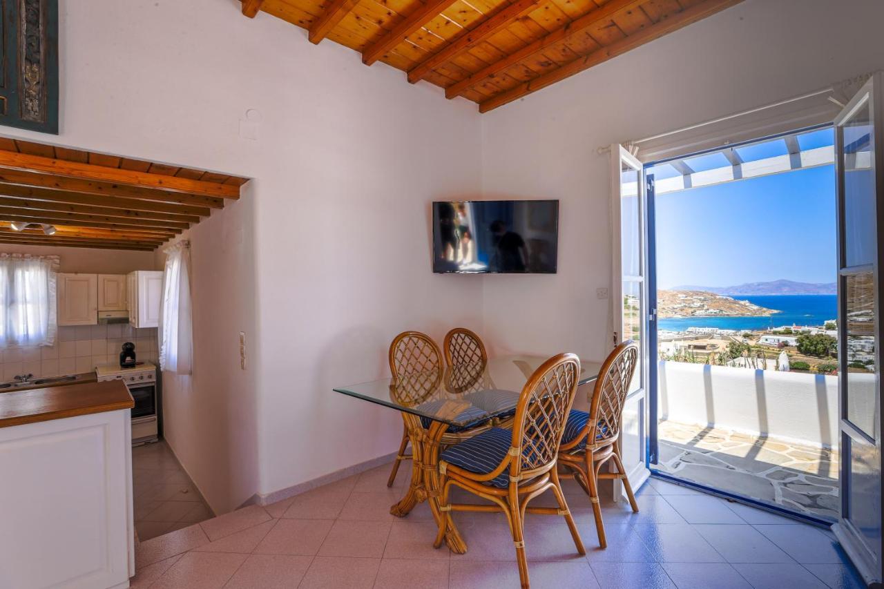 Mykonos In White Mykonos Town Exterior foto