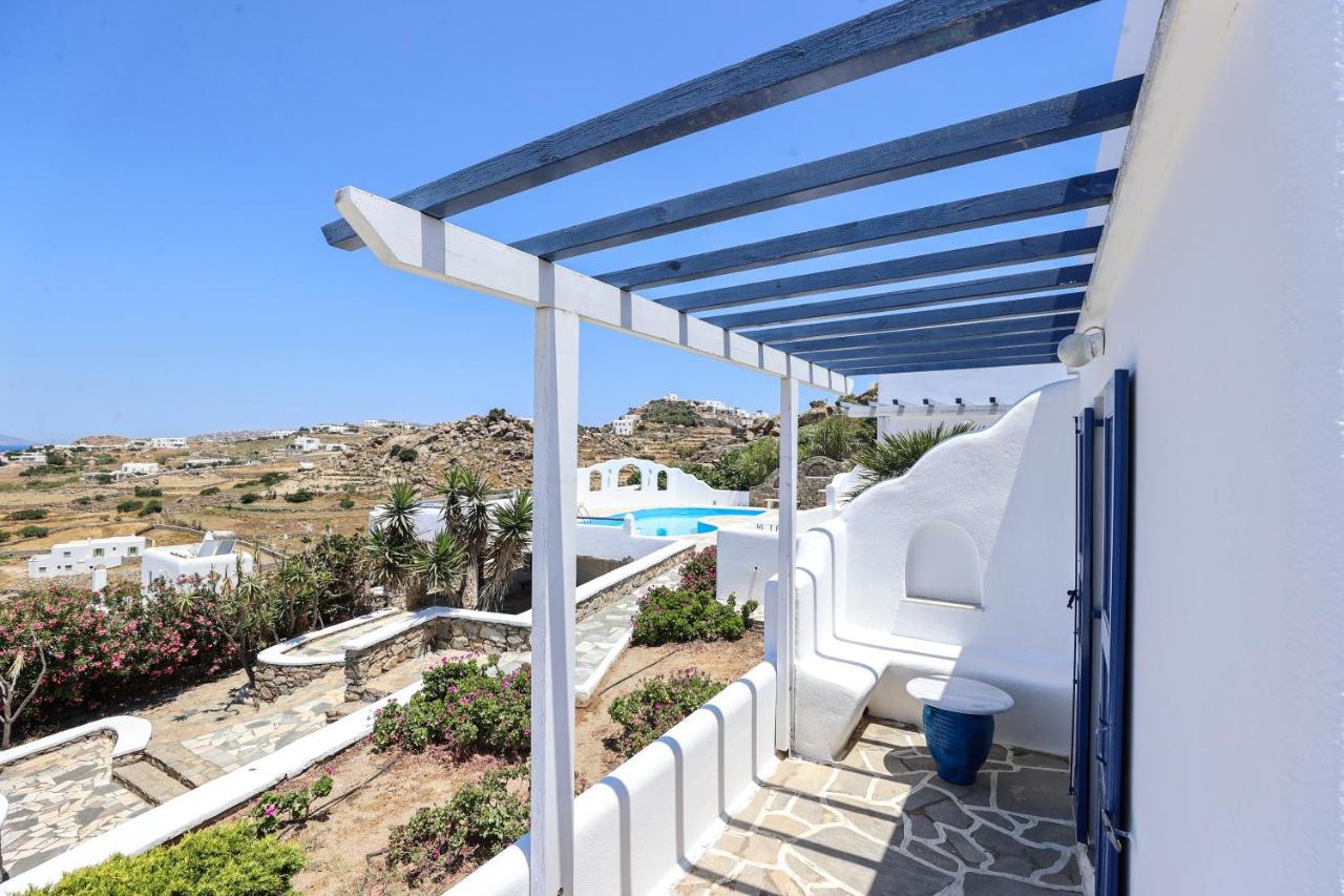 Mykonos In White Mykonos Town Exterior foto