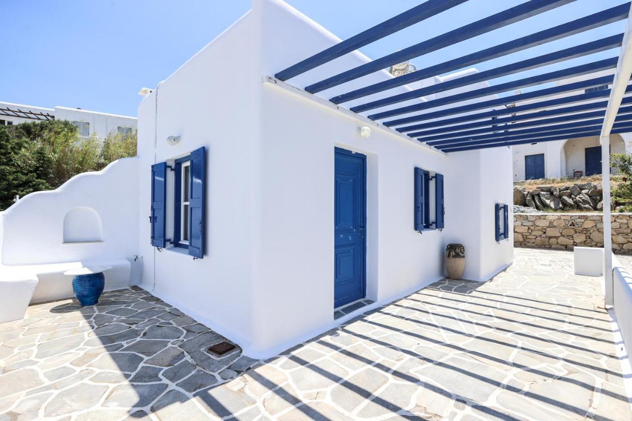 Mykonos In White Mykonos Town Exterior foto